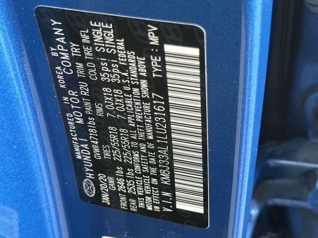 Thumbnail: 2020 Hyundai Tucson - 29