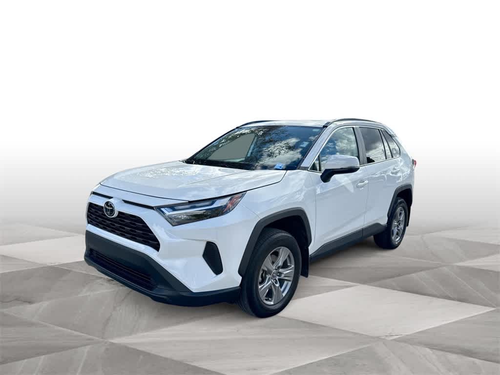 Thumbnail: 2024 Toyota RAV4 - 1