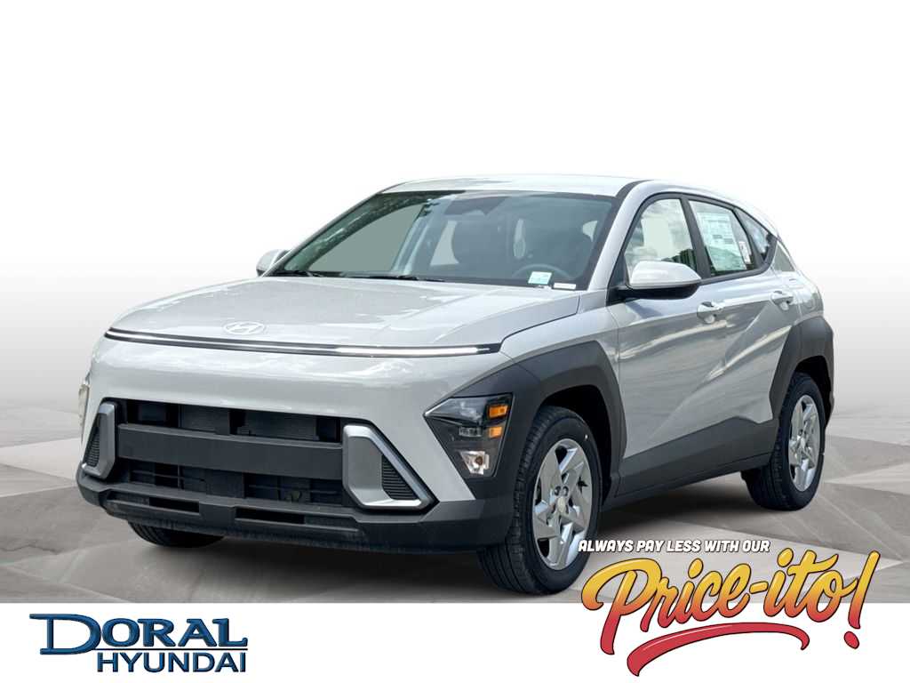 2026 Hyundai Kona SE -
                  Doral, FL