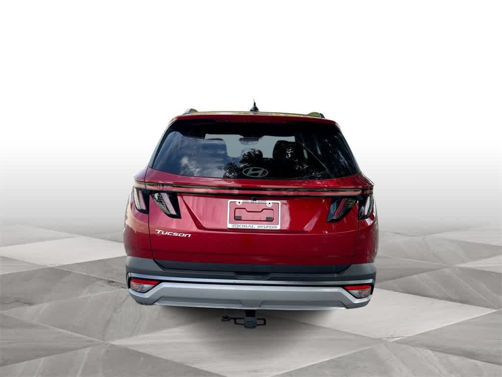 Thumbnail: 2026 Hyundai Tucson - 7