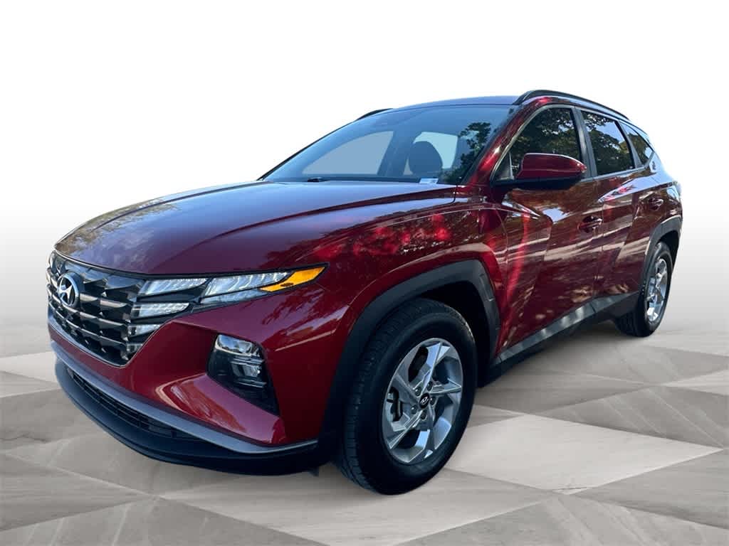 Thumbnail: 2024 Hyundai Tucson - 4