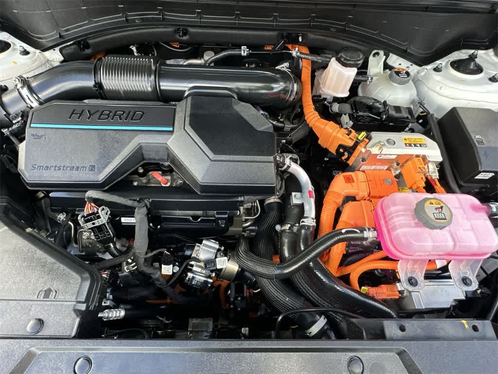 Thumbnail: 2025 Hyundai Santa Fe - 12