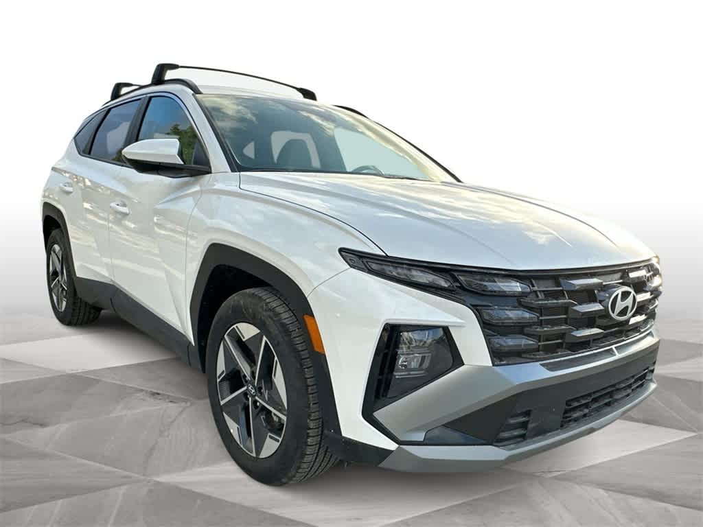 Thumbnail: 2026 Hyundai Tucson - 2