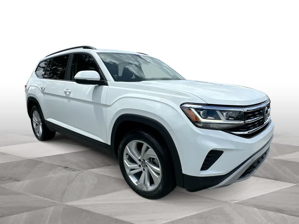 Thumbnail: 2023 Volkswagen Atlas - 2