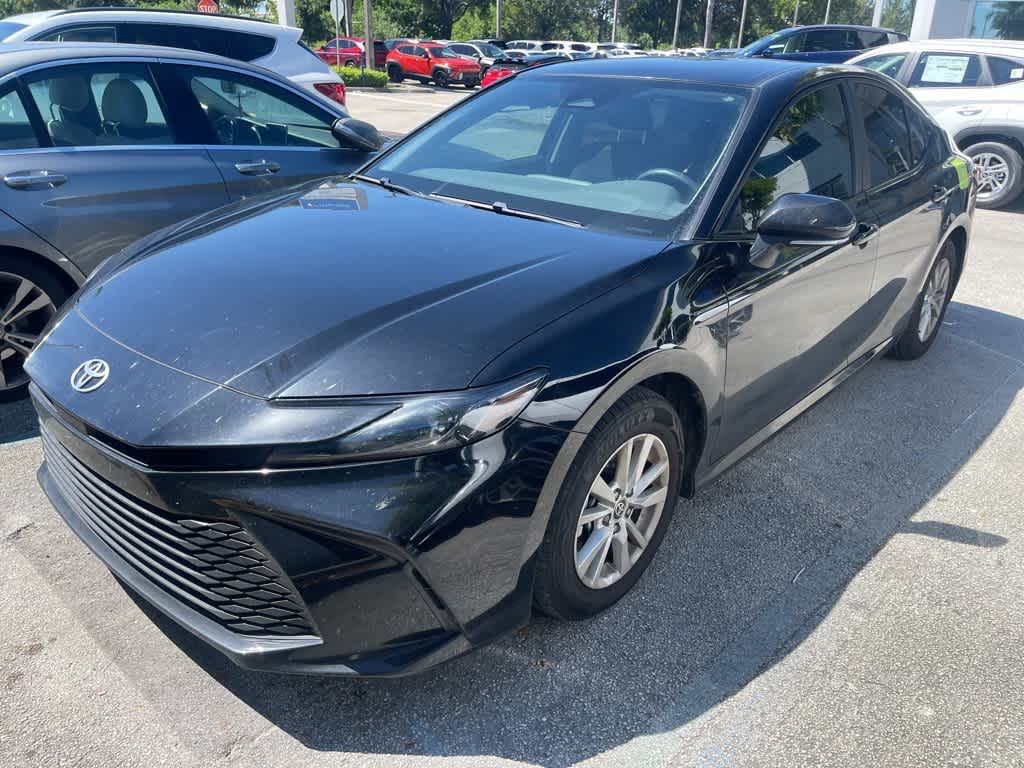 Thumbnail: 2025 Toyota Camry - 1