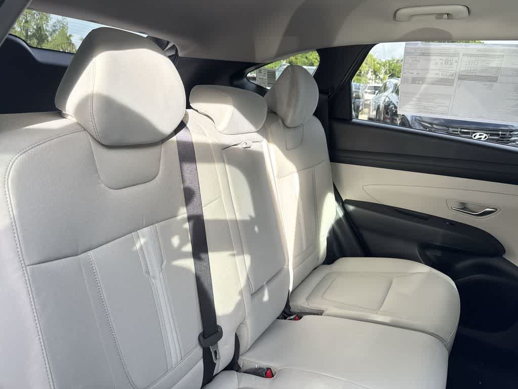 Thumbnail: 2026 Hyundai Tucson - 26