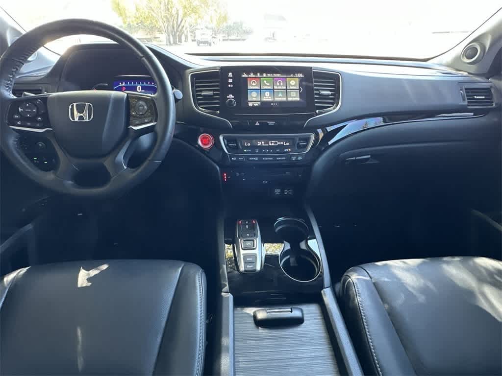 Thumbnail: 2022 Honda Pilot - 24