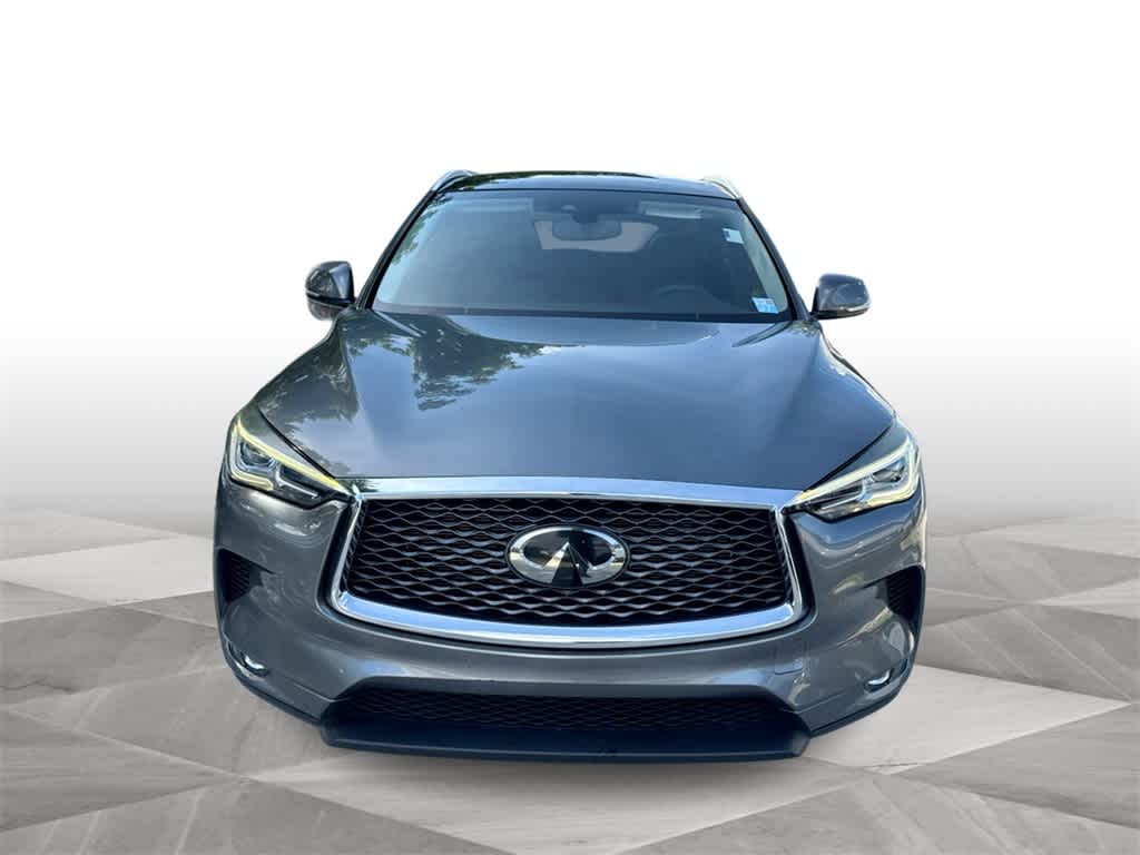 Thumbnail: 2020 INFINITI QX50 - 3