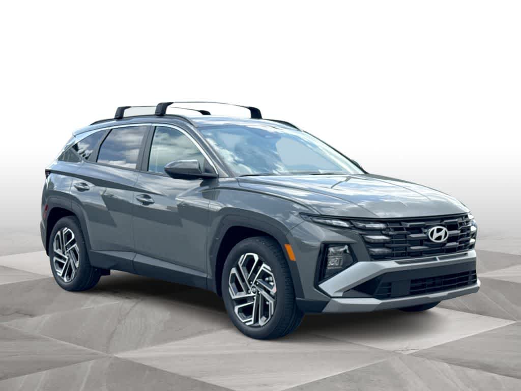 Thumbnail: 2026 Hyundai Tucson - 2
