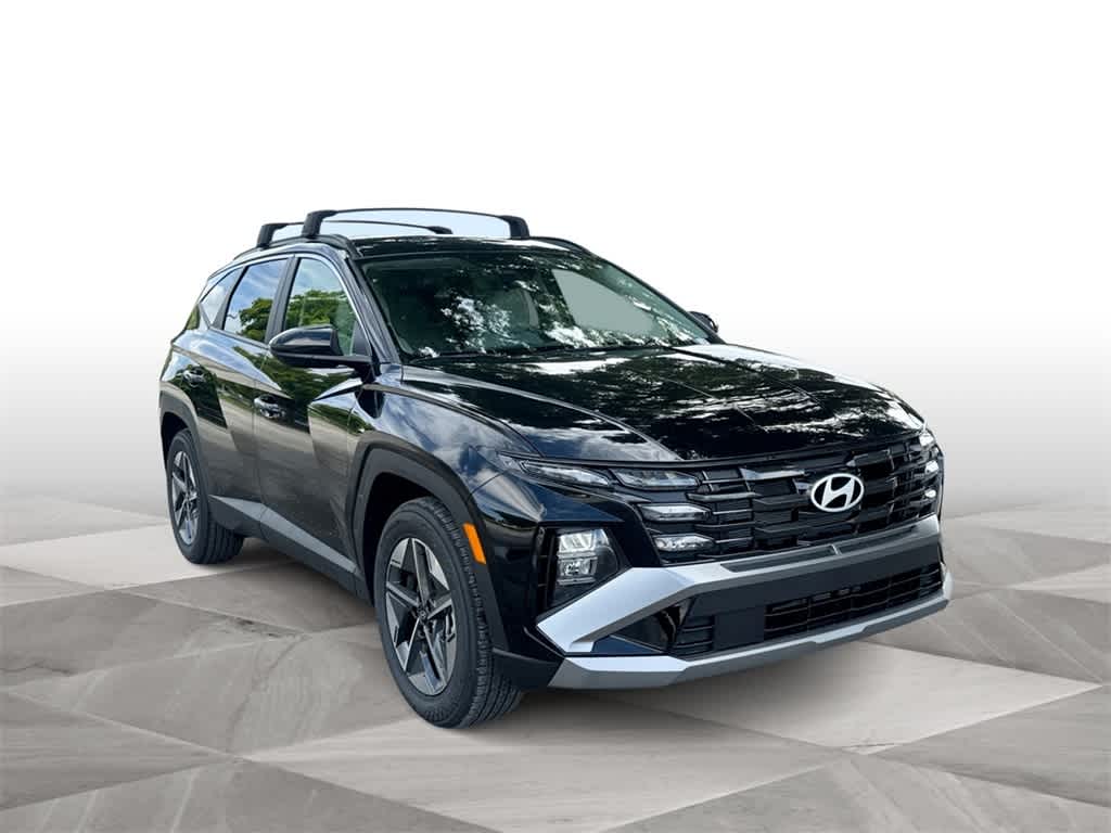 Thumbnail: 2026 Hyundai Tucson - 2
