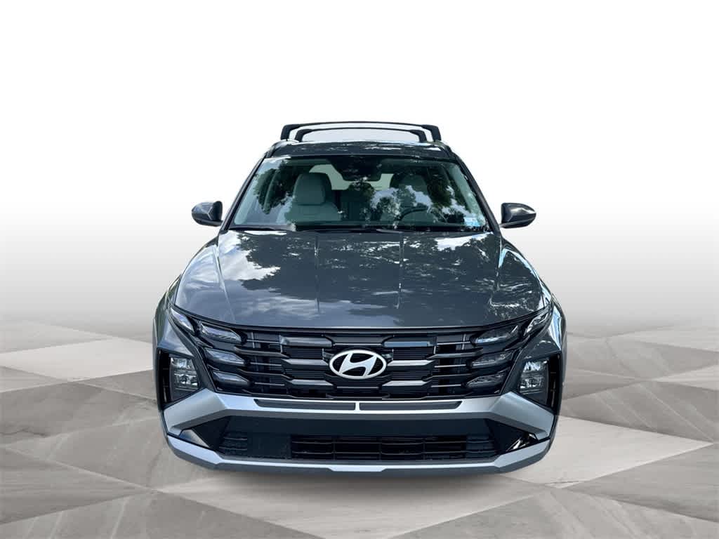 Thumbnail: 2026 Hyundai Tucson - 3