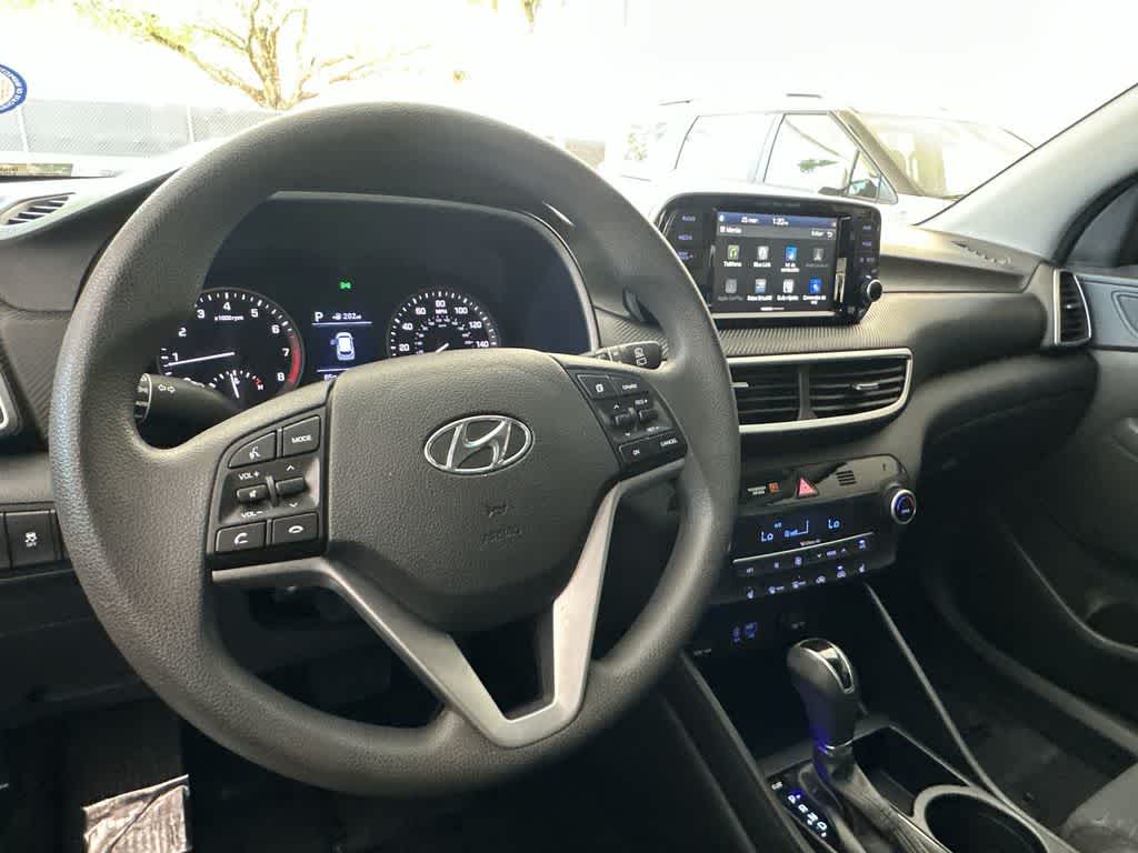 Thumbnail: 2020 Hyundai Tucson - 13