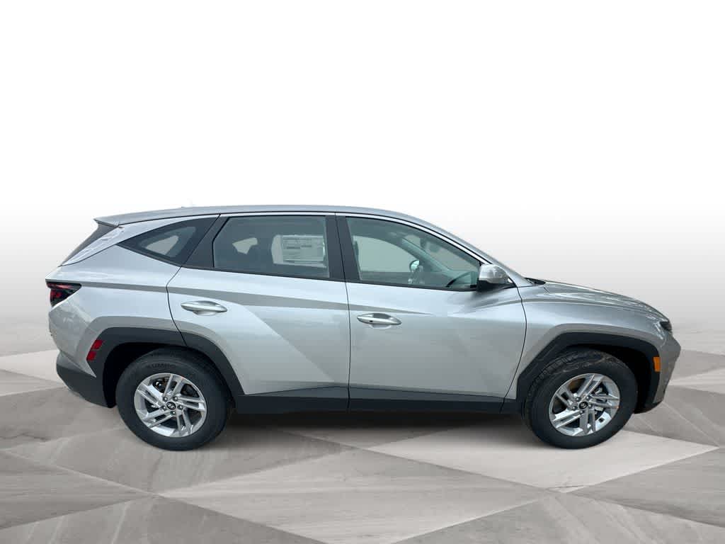 Thumbnail: 2026 Hyundai Tucson - 9