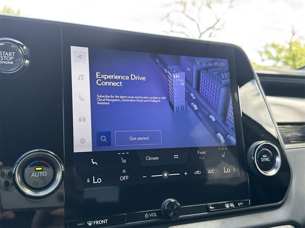 Thumbnail: 2024 Lexus RX - 18