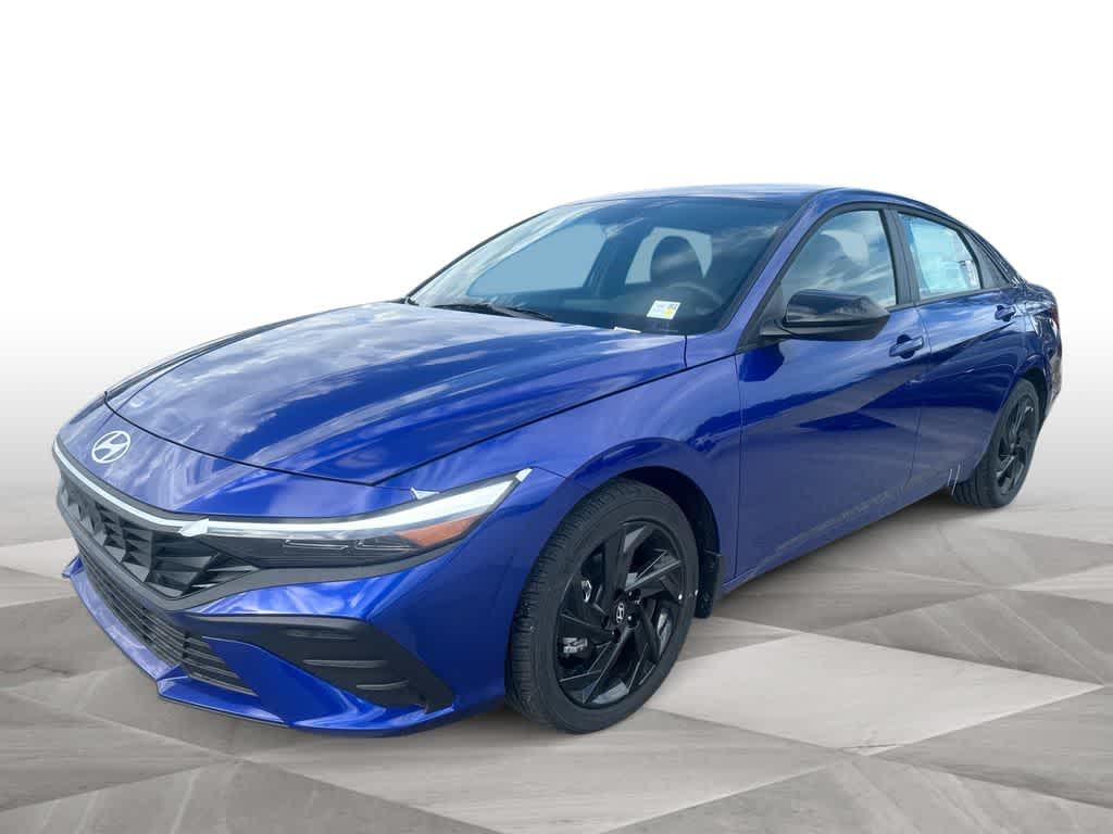 2026 Hyundai Elantra Sport -
                  Doral, FL