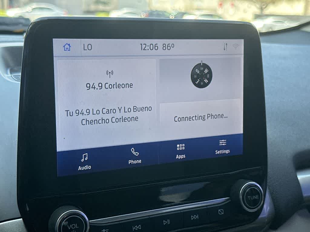 Thumbnail: 2021 Ford EcoSport - 18