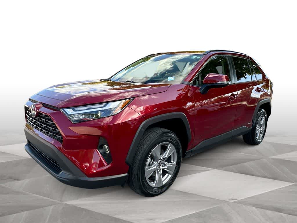Thumbnail: 2024 Toyota RAV4 - 4