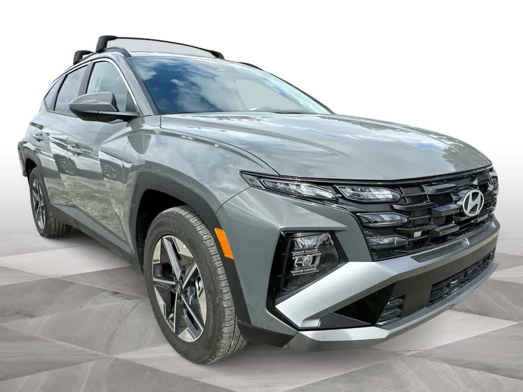 Thumbnail: 2026 Hyundai Tucson - 2