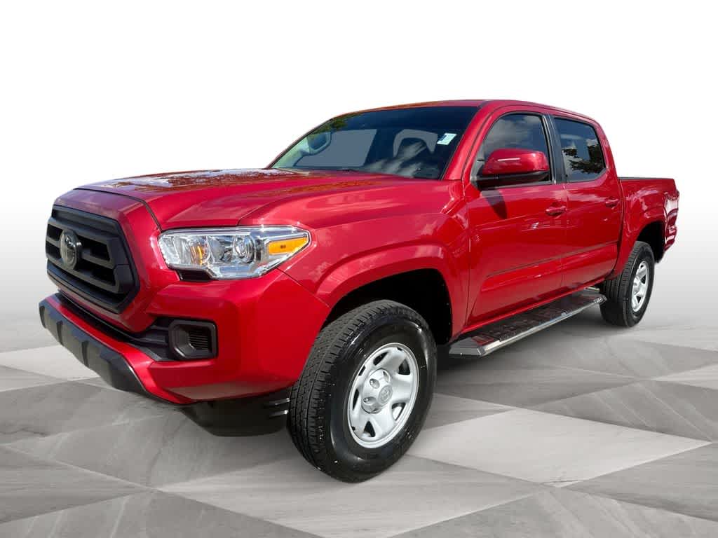 Thumbnail: 2021 Toyota Tacoma - 1