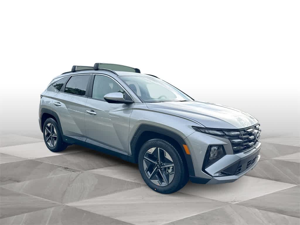 Thumbnail: 2026 Hyundai Tucson - 2