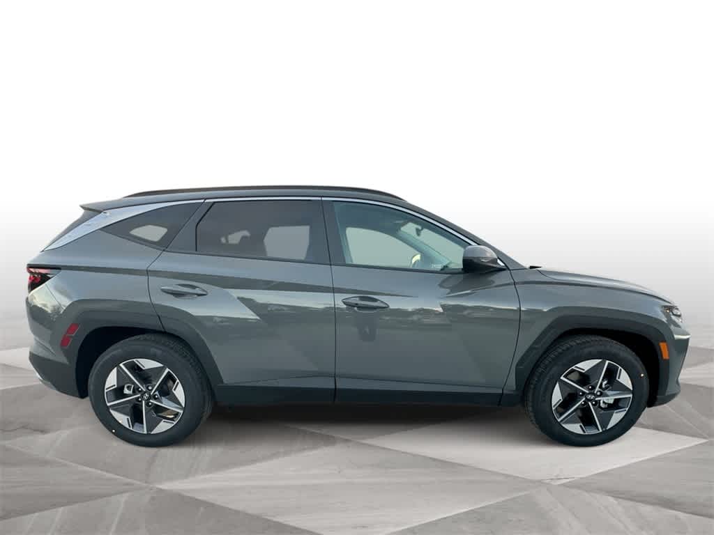 Thumbnail: 2026 Hyundai Tucson - 9