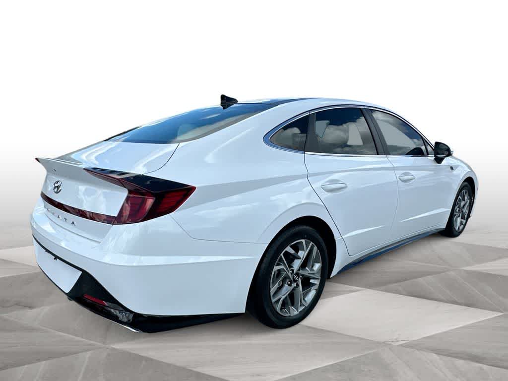 Thumbnail: 2023 Hyundai Sonata - 8