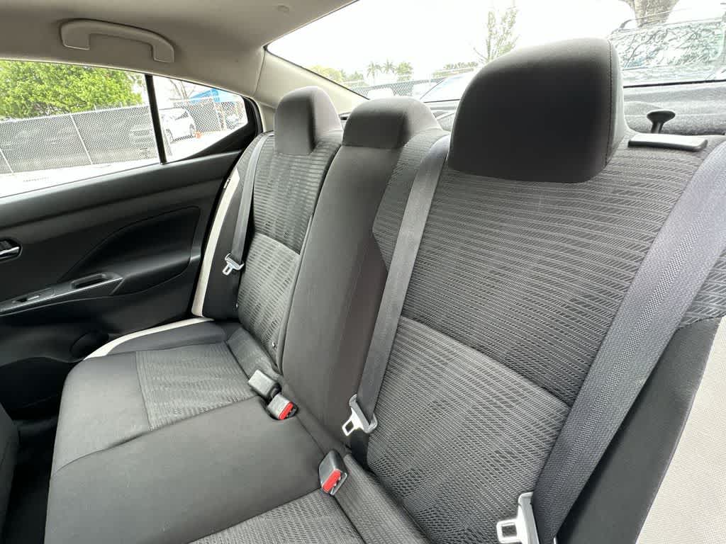 Thumbnail: 2021 Nissan Versa - 22