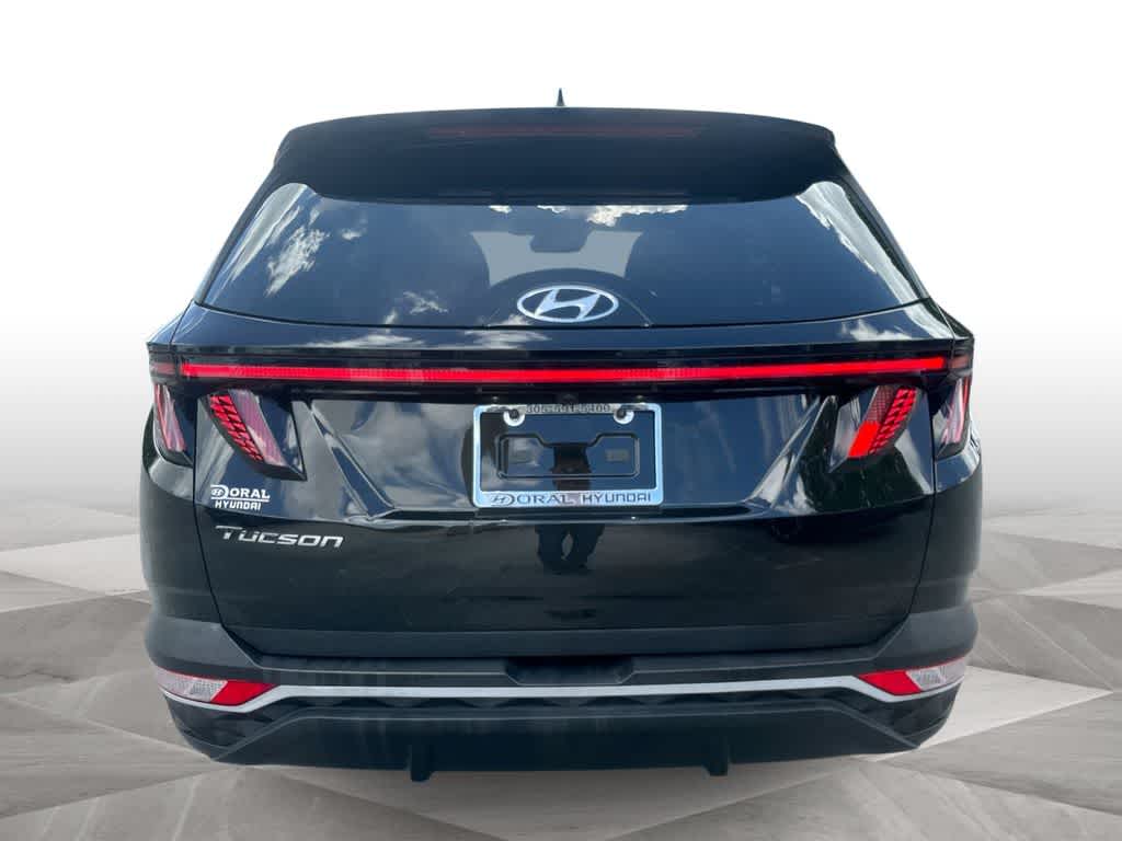 Thumbnail: 2022 Hyundai Tucson - 7
