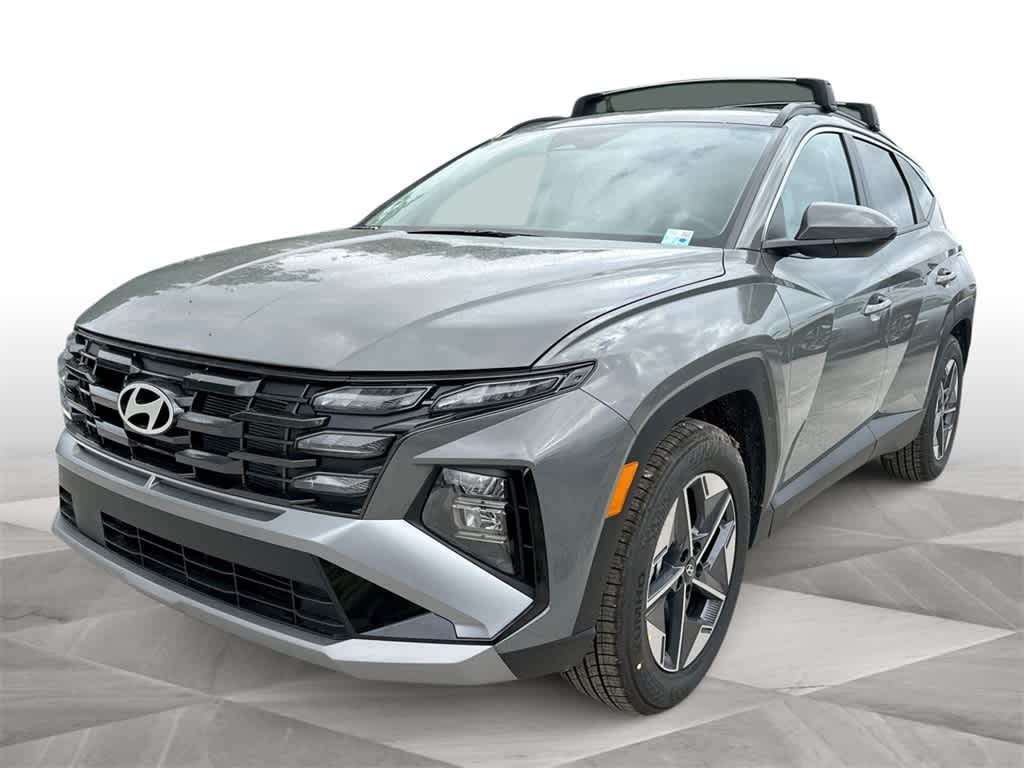 Thumbnail: 2026 Hyundai Tucson - 1