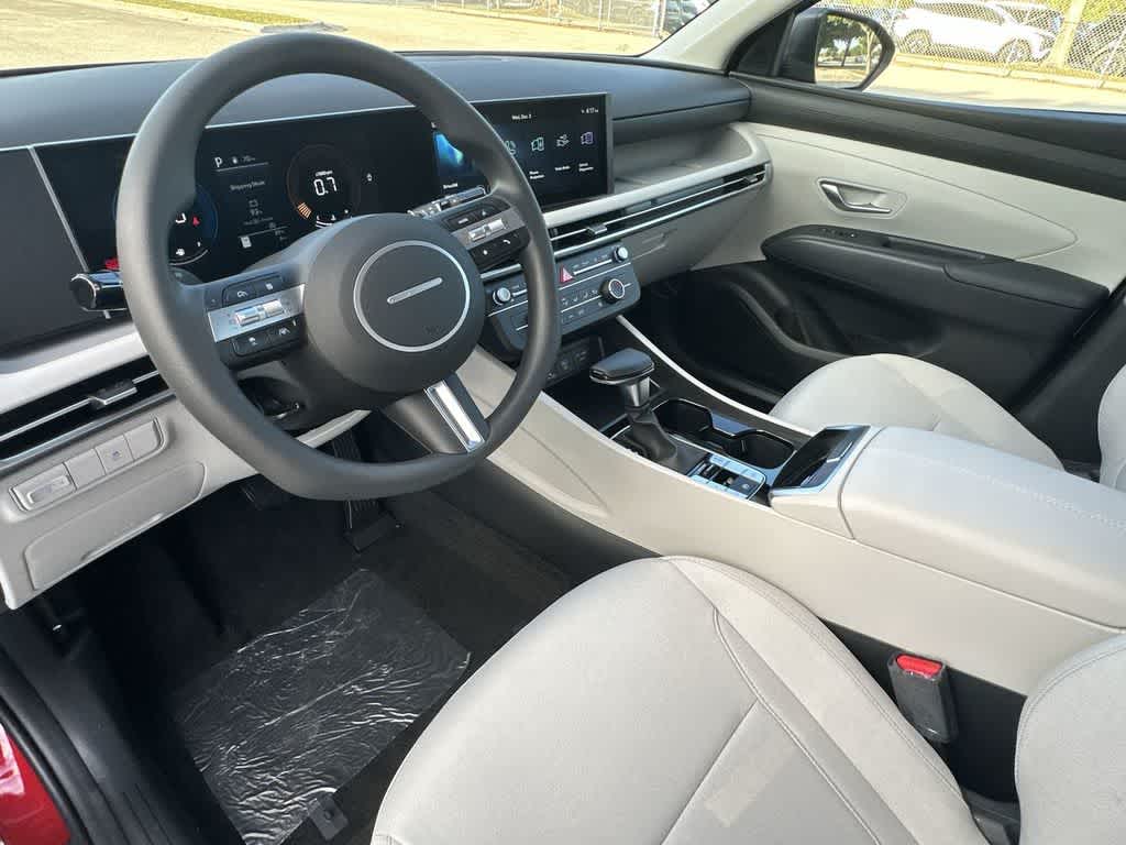 Thumbnail: 2026 Hyundai Tucson - 13