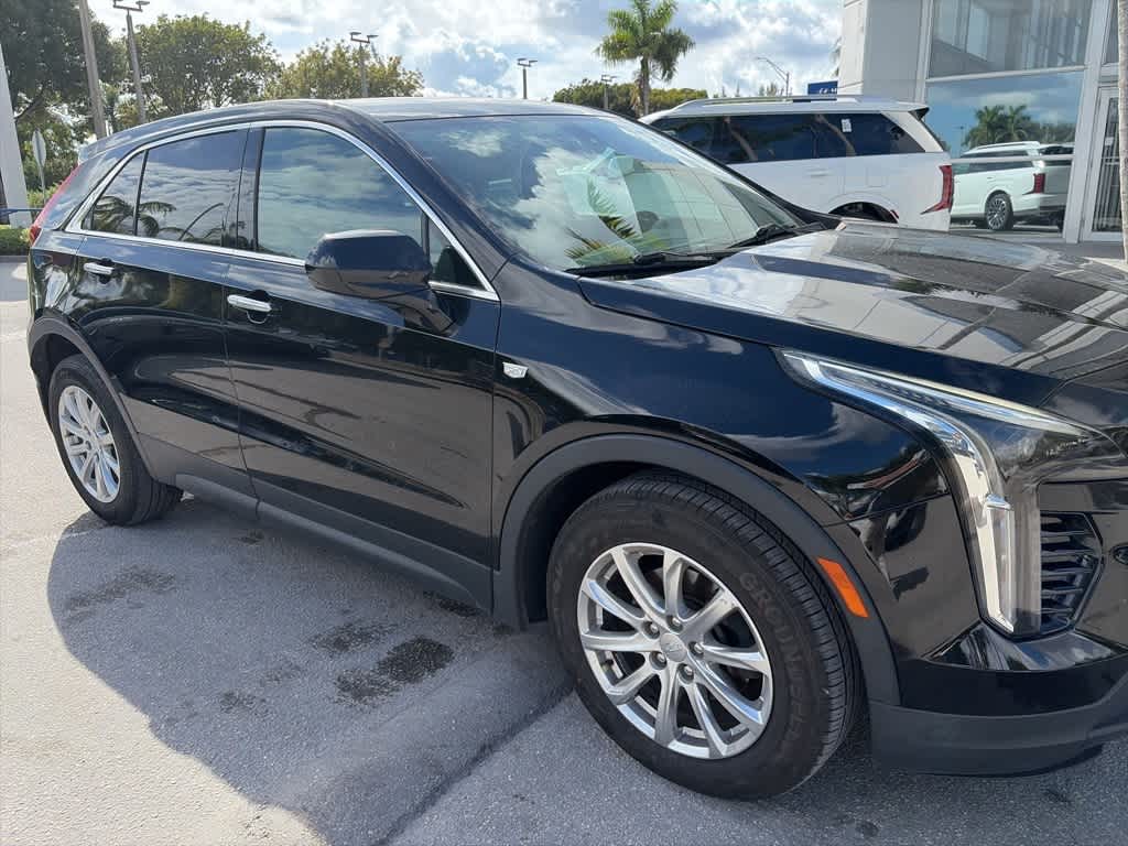 Thumbnail: 2019 Cadillac XT4 - 19