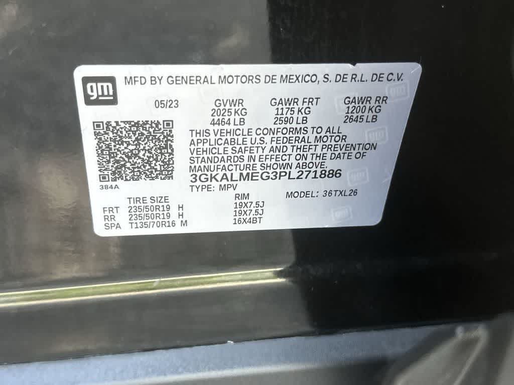 Thumbnail: 2023 GMC Terrain - 29