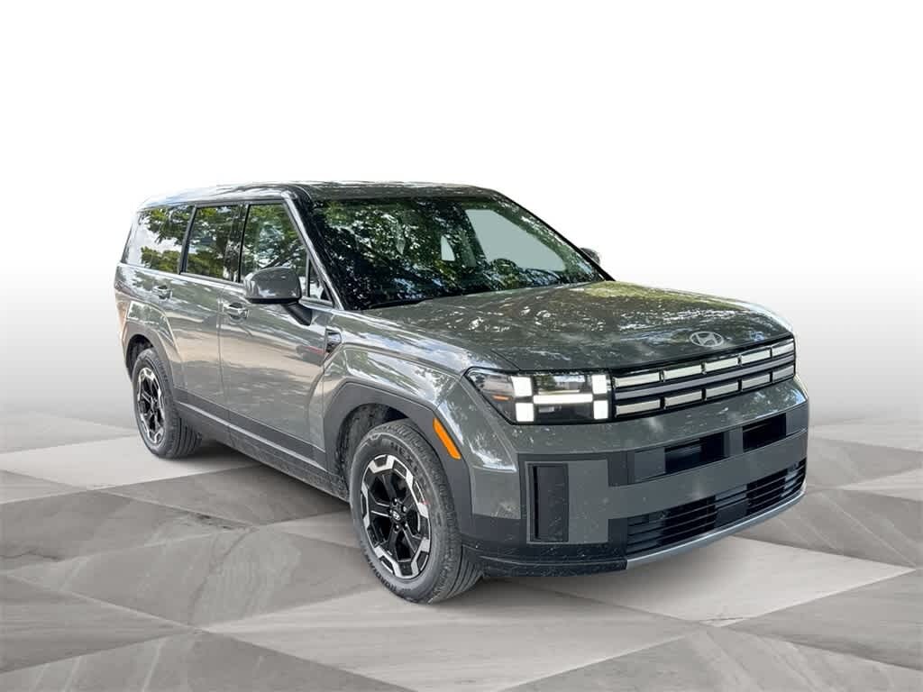 New 2026 Hyundai Santa Fe SE SUV