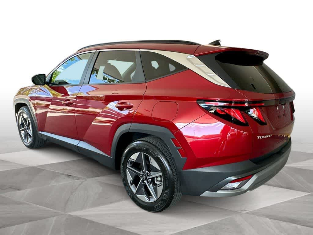 Thumbnail: 2025 Hyundai Tucson - 6
