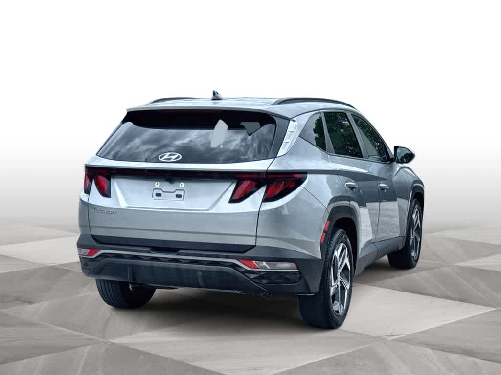 Thumbnail: 2024 Hyundai Tucson - 8