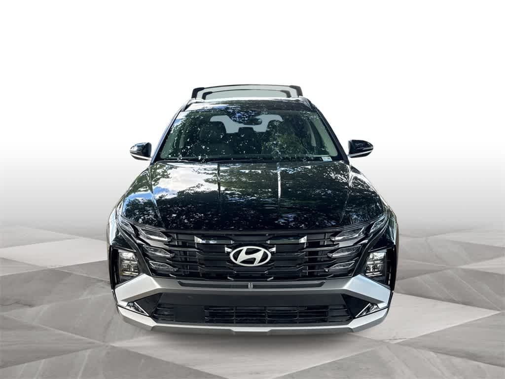 Thumbnail: 2026 Hyundai Tucson - 3