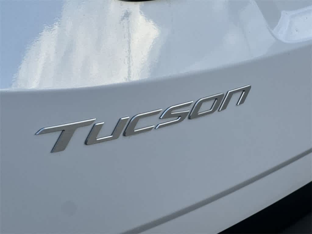 Thumbnail: 2025 Hyundai Tucson - 10
