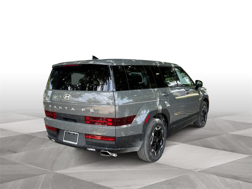 Thumbnail: 2026 Hyundai Santa Fe - 8