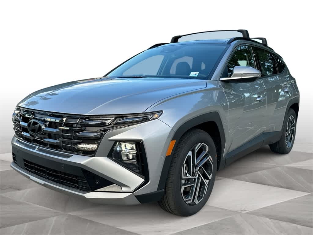 Thumbnail: 2026 Hyundai Tucson - 1