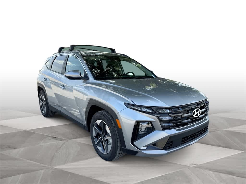 Thumbnail: 2026 Hyundai Tucson - 2