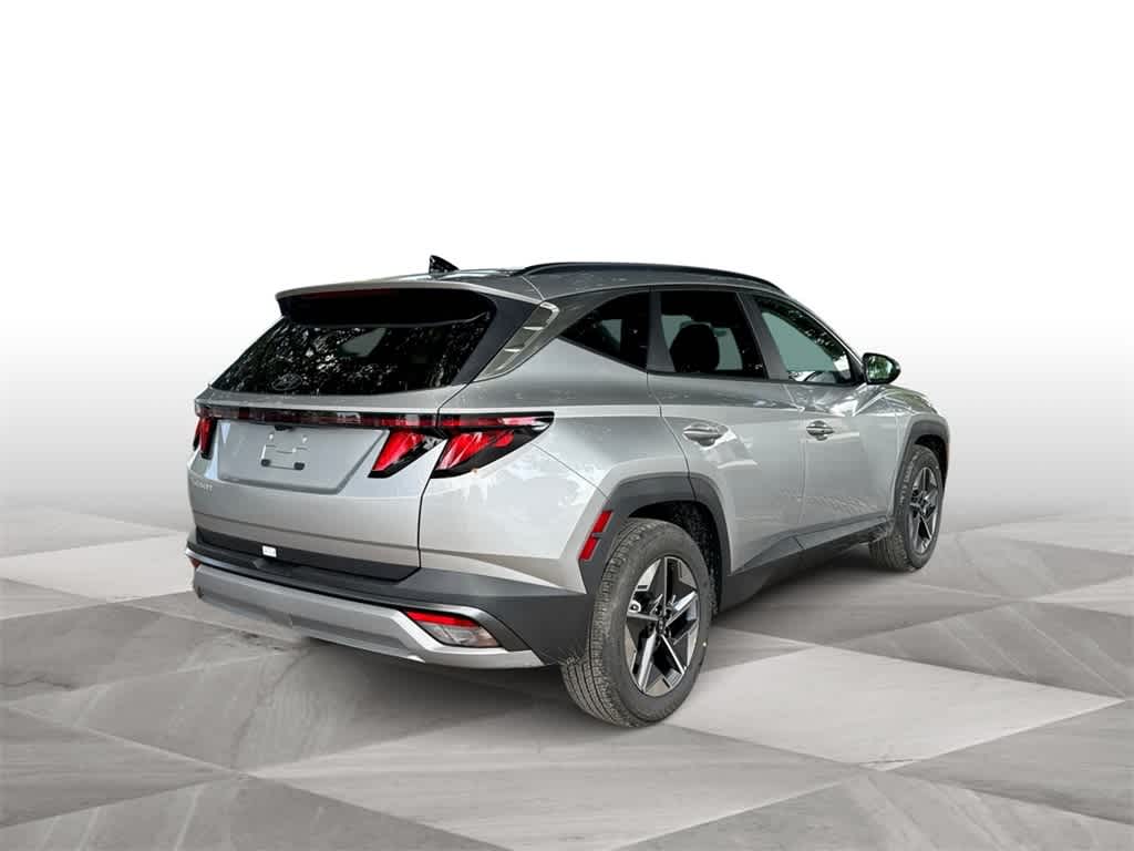 Thumbnail: 2026 Hyundai Tucson - 8