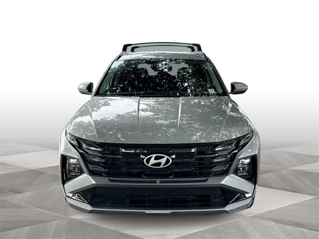 New 2026 Hyundai Tucson SEL SUV