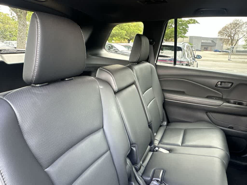 Thumbnail: 2023 Honda Passport - 26