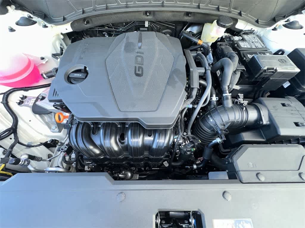 Thumbnail: 2026 Hyundai Tucson - 12