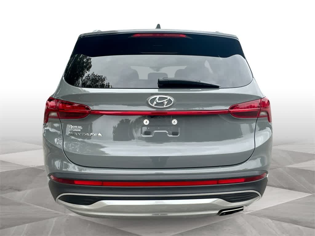 Thumbnail: 2022 Hyundai Santa Fe - 7