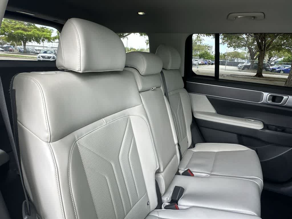 Thumbnail: 2025 Hyundai Santa Fe - 26