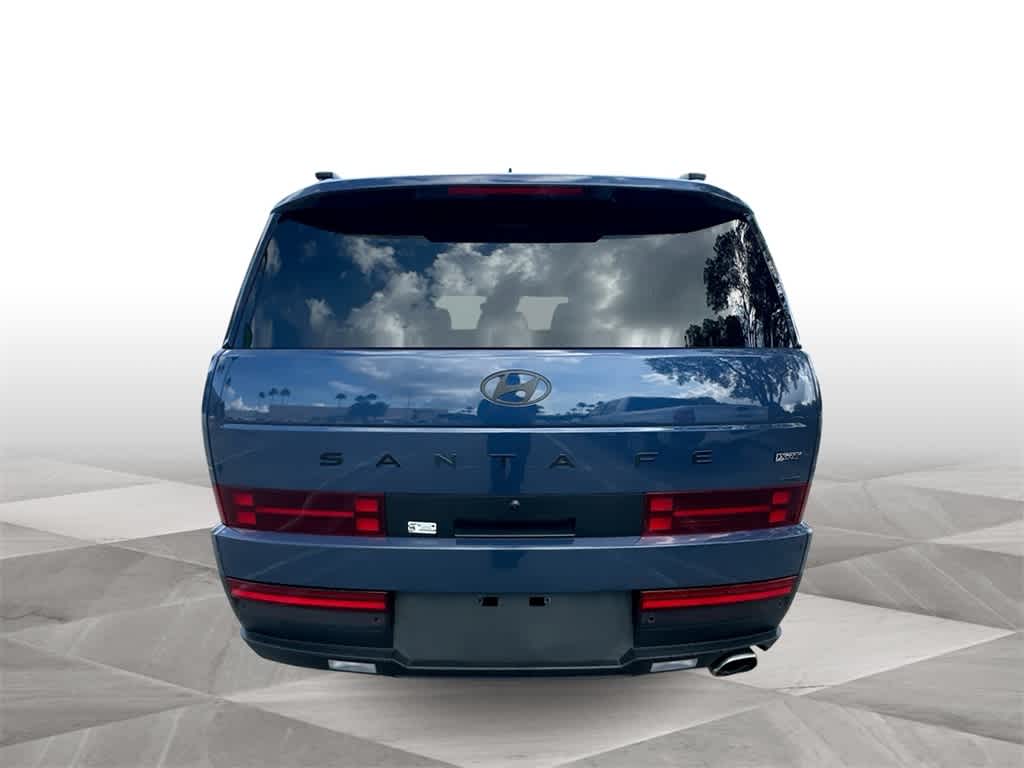 Thumbnail: 2025 Hyundai Santa Fe - 7