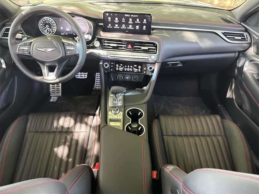 2026 Genesis G70 Sport Prestige 24