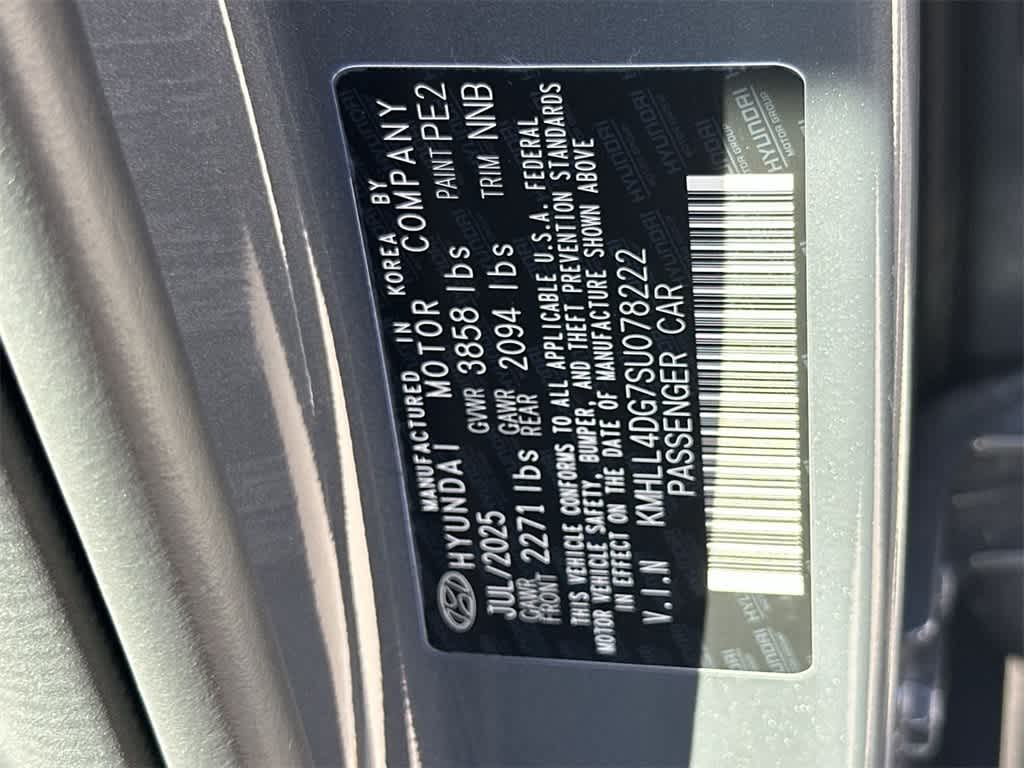 Thumbnail: 2025 Hyundai Elantra - 29