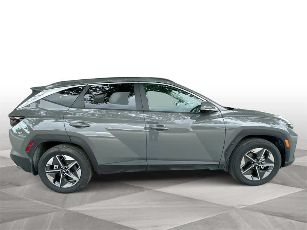 Thumbnail: 2026 Hyundai Tucson - 9